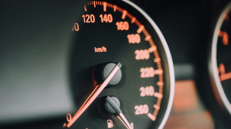 what happens if you lose your licence on your Ps speedometer