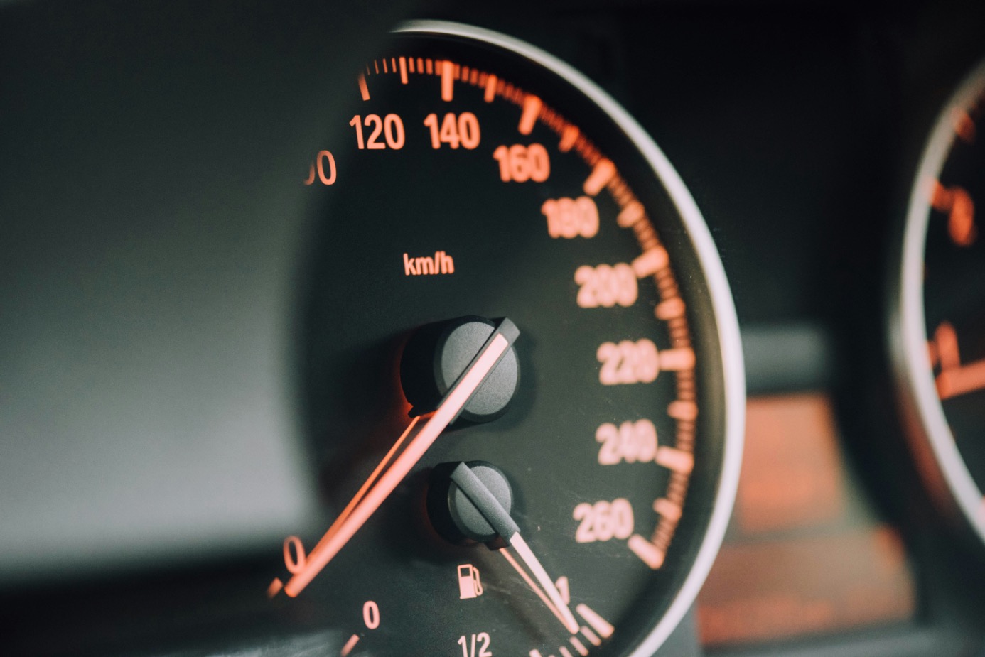 what happens if you lose your licence on your Ps speedometer